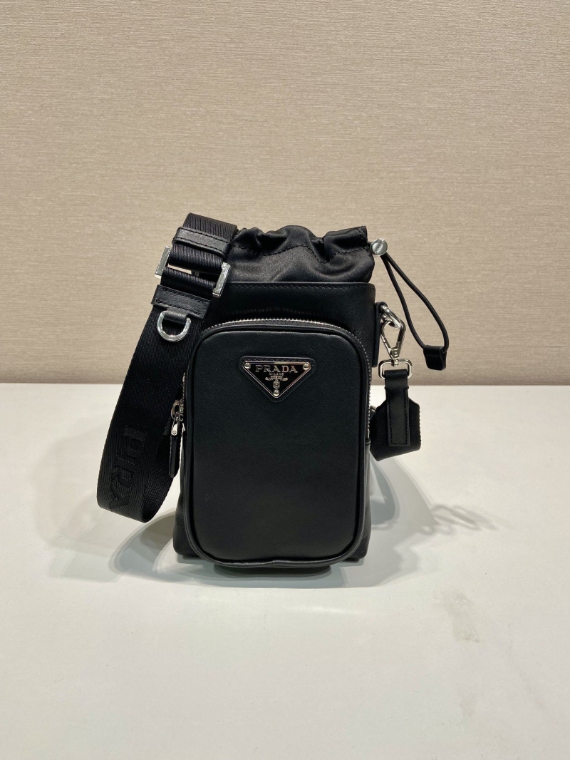 Pra*a bucket bags